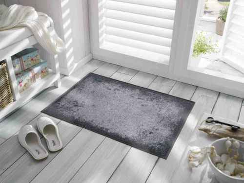 Коврик Kleen-Tex SHADES OF GREY (019957) 50х75 Артикул: 77376 LettoPerfetto фото 2