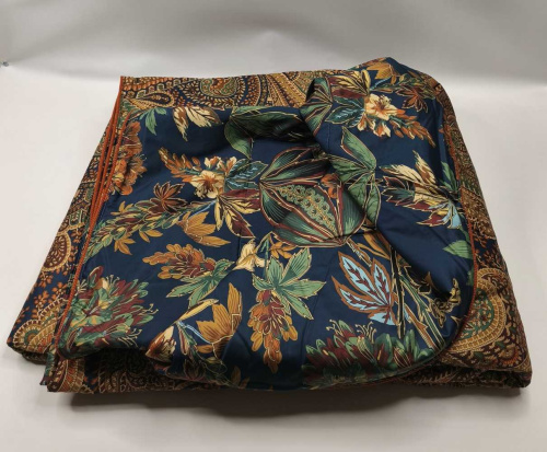 Покрывало Etro ZAHIR 99KA512 X0820 beige бежевое 270х270 Артикул: 70121 LettoPerfetto фото 6