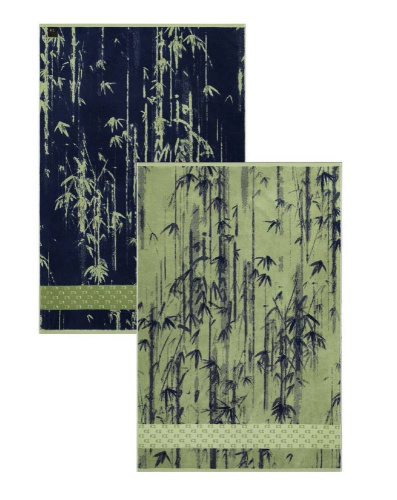 Полотенце K3 Kenzo WAKATAKE 100x150 Артикул: 70618 LettoPerfetto