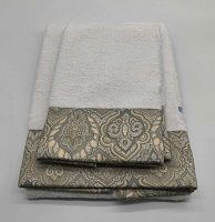 Комплект полотенец Etro 7PLIES AV800 X0820 beige бежевый 60х100+40х60