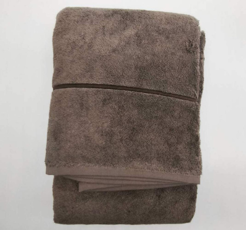 Полотенце Mastro Raphael BREAD&BUTTER 3E marrone 100х150 Артикул: 76630 LettoPerfetto