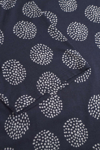 Халат Rosch NAVY DOTS 1253730.16382 фото 4