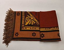 Плед Etro HERALD AQ339 A0351 orange оранжевый 140х180