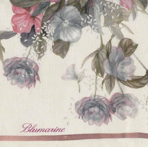 Скатерть Blumarine LIALA 170х270 цвет 02 powder pink розовая Артикул: 94177 LettoPerfetto фото 2