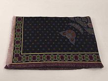 Плед Etro ZAHIR AKC28  X0883 blue синий 140x180