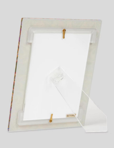 Фоторамка Etro MANDALA FRAME AX139 R2244 желтая 18х23 Артикул: 70084 LettoPerfetto фото 2
