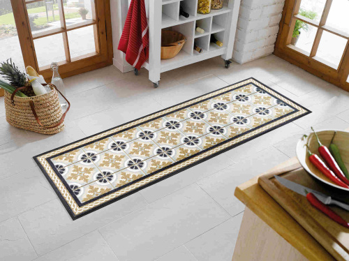 Коврик Kleen-Tex KITCHEN TILES (087984) 60х180 Артикул: 77411 LettoPerfetto фото 2