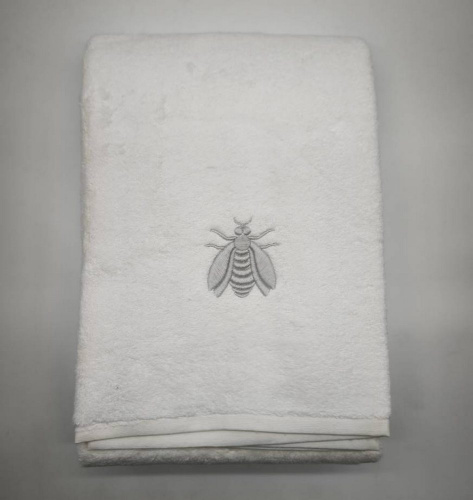 Полотенце Mastro Raphael BATH ESSENTIAL API 2A ivory 100х150 Артикул: 76626 LettoPerfetto