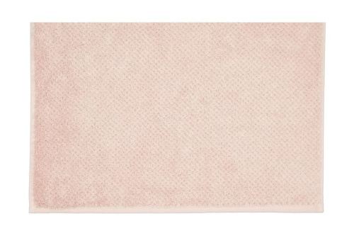 Полотенце Cawo PURE 6500 (383 pudra бледно розовый) 30x50 Артикул: 80412 LettoPerfetto фото 7
