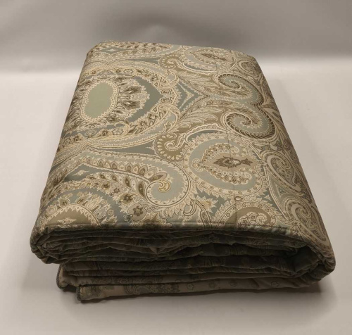 Покрывало Etro ZAHIR 99KA512 X0820 beige бежевое 270х270 Артикул: 70121 LettoPerfetto фото 2