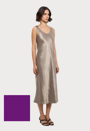 Платье Max Mara Leisure TALETE бордовое