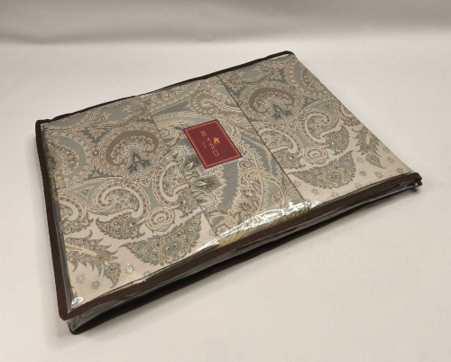 Постельное белье Etro ZAHIR 99KA512 X0820 beige бежевое Евро Артикул: 70114 LettoPerfetto фото 5