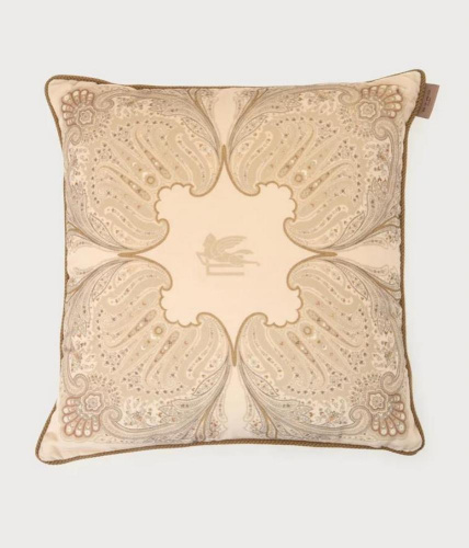 Подушка декоративная Etro KIRI 99KP512 X0820 beige 45x45 Артикул: 69964 LettoPerfetto