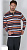 Пижама мужская Massana H47 ORANGE (P211342) размер L