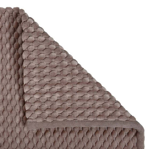 Коврик для ванной Aquanova MAKS цвет 05 taupe 60х100 Артикул: 81132 LettoPerfetto фото 2