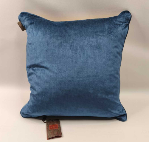 Подушка декоративная Etro NEW PEGASO AR290 Y0886 gold золотистая 45х45 Артикул: 70178 LettoPerfetto фото 2