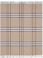 Плед Biederlack NATURALS&PLAIDS (819161) twin check 150х200