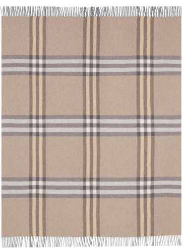 Плед Biederlack NATURALS&PLAIDS (819161) twin check 150х200 Артикул: 79263 LettoPerfetto