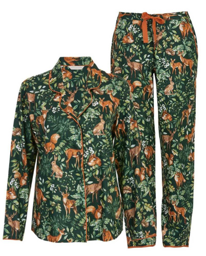 Пижама с брюками CyberJammies WOODLAND фото 4