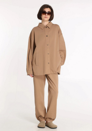 Костюм Max Mara MM COMMA LEVICO коричневый
