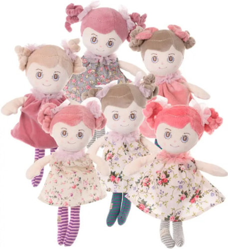 Bukowski MY LITTLE DOLL SUMMER GIRLS 18 см Артикул: 95011 LettoPerfetto