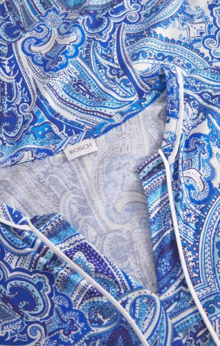 Сорочка Rosch BIG PAISLEY 1253147.16710 размер 50 (56-58) фото 4
