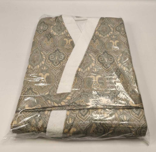 Халат Etro 7PLIES DOUBLE 99KA511 X0820 beige бежевый фото 2