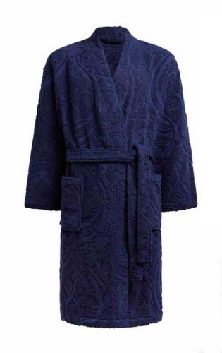 Халат Etro CAPRI AQ447 B0310 blu scuro синий
