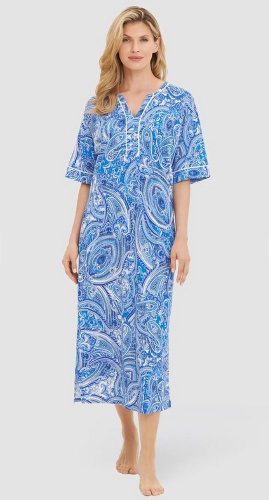 Сорочка Rosch BIG PAISLEY 1253147.16710 размер 50 (56-58)