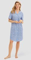 Сорочка Rosch MINIMAL BLUE 1253154.12560 размер 50 (56-58)