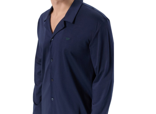 Пижама мужская Emporio Armani MAX EM000615 AF10789 mb443 armani blue синяя фото 6