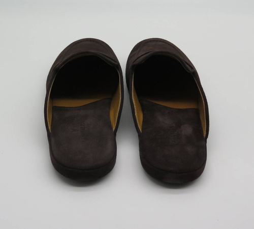 Тапочки мужские Farfalla TOP VELOUR 215 EBA фото 6