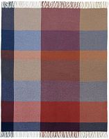 Плед Biederlack NATURALS&PLAIDS (819147) pleasant ruby 130х170