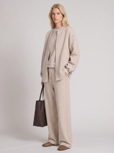 Костюм Max Mara MM  DIVINA FAUNO бежевый фото 4