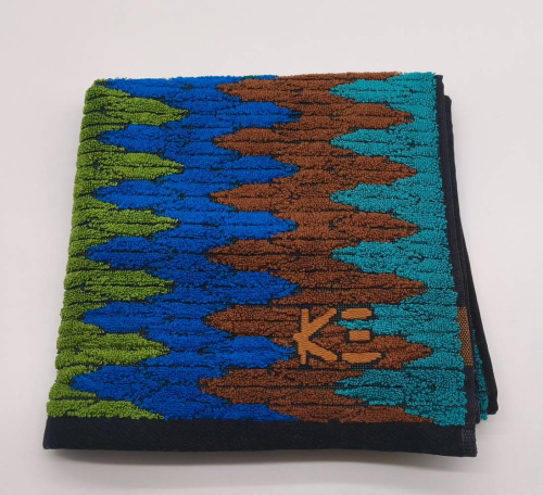 Полотенце K3 Kenzo KARAGINU 100x150 Артикул: 70609 LettoPerfetto фото 5