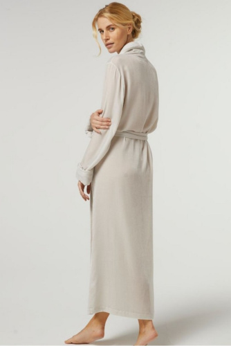 Халат Vivis DANIELA (цвет 00095 shampagne) шампань фото 2