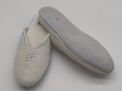 Тапочки Blumarine BLU VELVET фото 3