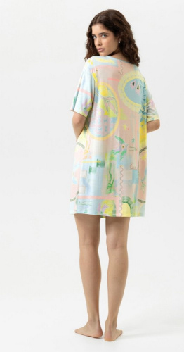 Сорочка Mey MYSTIC VOYAGE 1230127 размер XL (50) фото 2