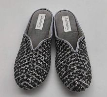 Тапочки Jaimies NATHALIE nue CAMBON серые