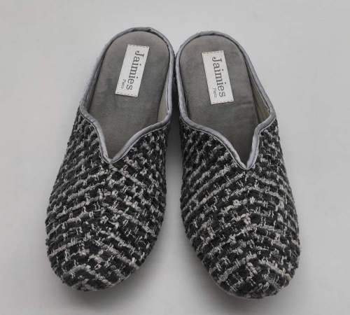 Тапочки Jaimies NATHALIE nue CAMBON серые