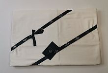 Постельное белье Philipp Plein BASIC HEXAGON M01 ivory Евро