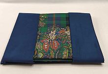 Постельное белье Etro BOYD 99KP513 X0890 green зеленое Евро