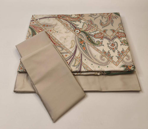 Постельное белье Etro YAARA 99KP519 X0820 beige бежевое Евро Артикул: 69966 LettoPerfetto фото 6