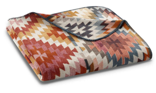 Плед Biederlack Moderns&Classics (783042) nomad light 150х200 Артикул: 79268 LettoPerfetto фото 3