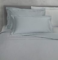 Постельное белье Mirabello PALAZZO ERICI B00 Bianco белое Евро