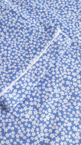 Сорочка Rosch MINIMAL BLUE 1253154.12560 размер 50 (56-58) фото 6