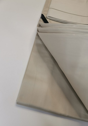 Постельное белье Philipp Plein BASIC HEXAGON M56 sand Евро Артикул: 69506 LettoPerfetto фото 5