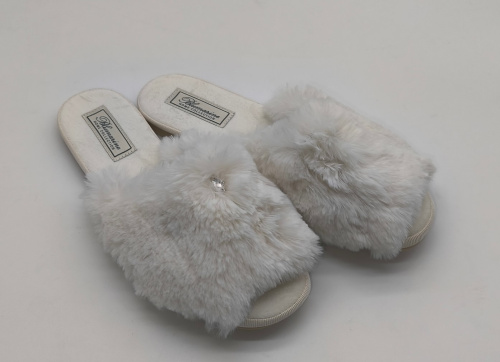 Тапочки Blumarine NEW BLANCA фото 3