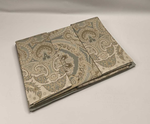 Постельное белье Etro ZAHIR 99KA512 X0820 beige бежевое Евро Артикул: 70114 LettoPerfetto фото 2