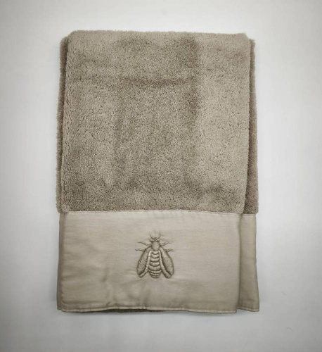 Комплект полотенец Mastro Raphael ABEILLE MERVEILLE 3E silt 40x60+60x110 Артикул: 76619 LettoPerfetto